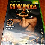  Commandos 2 : Men Of Courage ( Xbox )