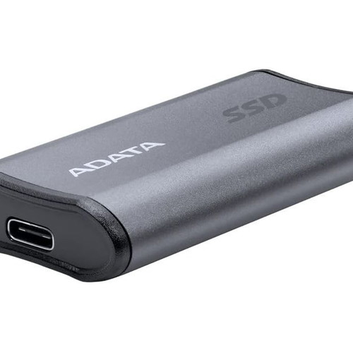 Adata SE880 USB-A 3.2 External SSD 2TB Gray new