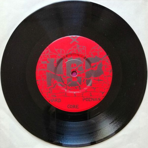 HCP-Antidrugs Hardcore punk 7'' EP 1989 Like New