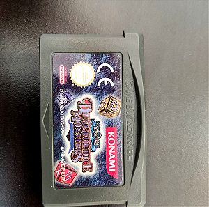 Gameboy Yu-Gi-Oh! Dungeon Dice Monsters