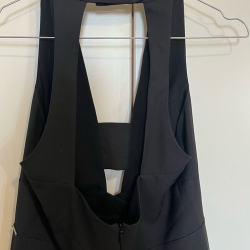 Toi&Moi jumpsuit shorts size M like new, black