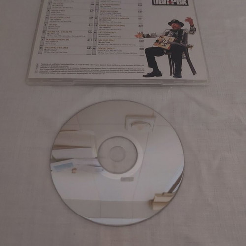 Bo Diddley The Golden Collection CD used, pop + rock
