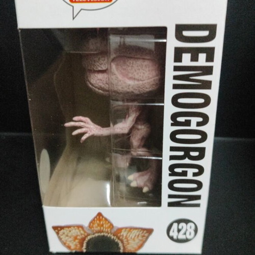 Funko Pop Stranger Things 428 Demogorgon Chase like new