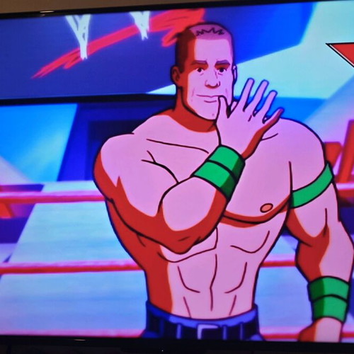 Scooby-Doo WrestleMania Mystery DVD like new, dubbed