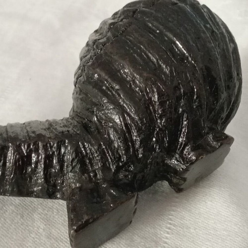 Antique Decorative Table Pipe used