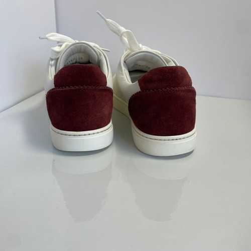 Dolce & Gabbana leather sneakers like new, size EU 38 (real 37)