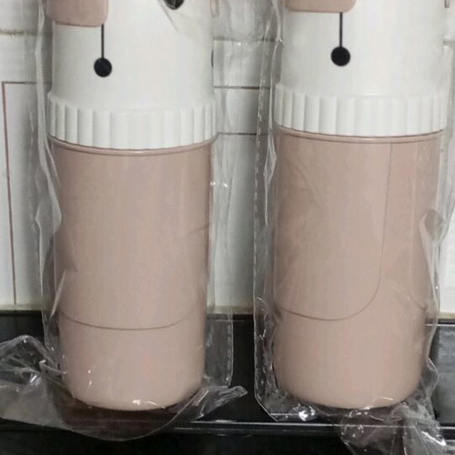 Toothbrush and toothpaste travel cases new, set of 2