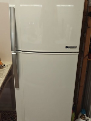 Ψυγείο Sharp SJ-240S-WH δίπορτο με κατάψυξη, λευκό