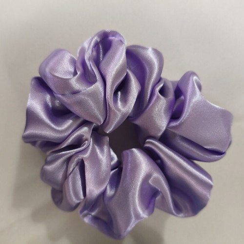 Scrunchies handmade, new, many colors, elastic