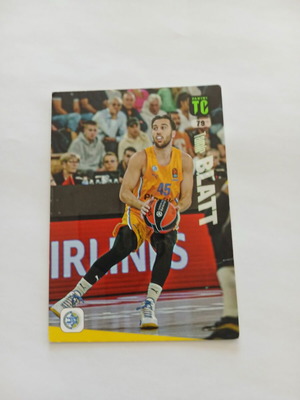 Κάρτα Panini Tamir Blatt Top Class μεταχειρισμένη