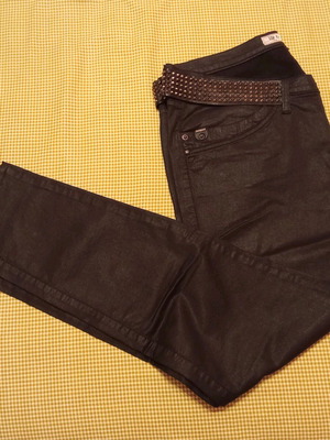 Take.Two black pants like new, size M