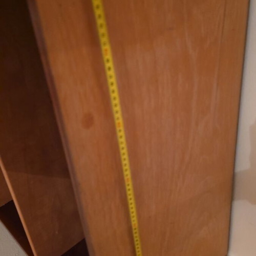 Bookcase-Cabinet used