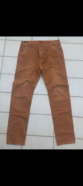 Τζιν staff / jeans