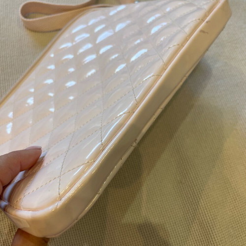 Bershka tablet case soft pink like new