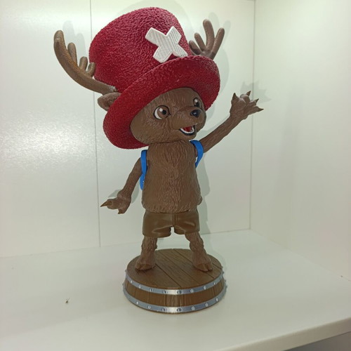 Tony Tony Chopper 3D Printed Figure PLA 28 cm new, One Piece