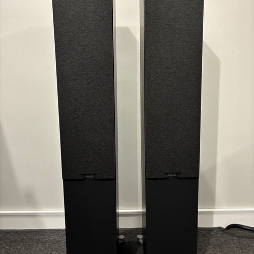 Elac Debut F5.3 floorstanding speakers