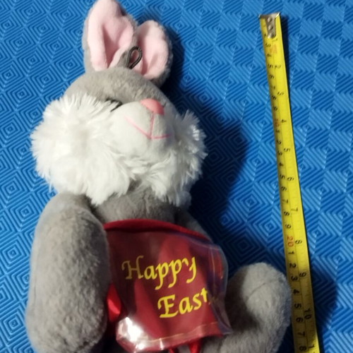 Plush Bunny Like New