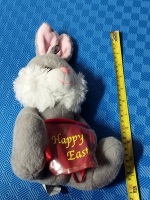 Plush Bunny Like New