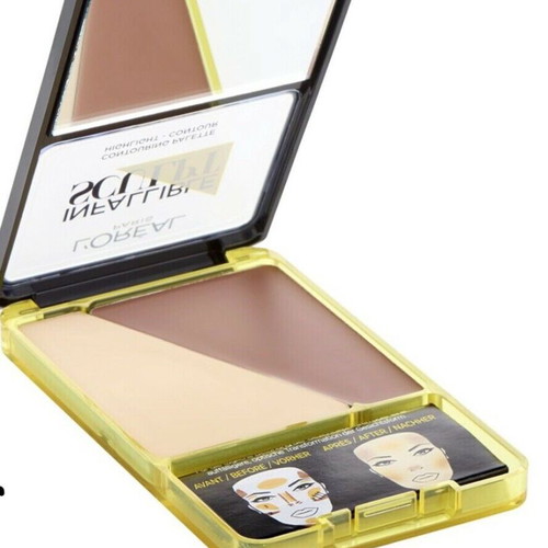 Loreal Contouring Infallible Sculpt 10g 03 Medium Dark new