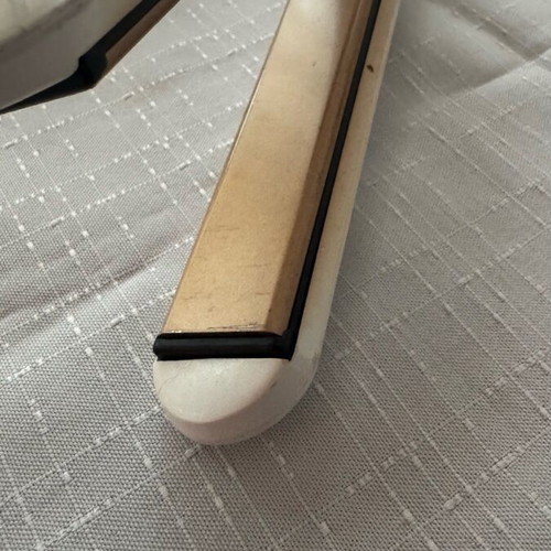 Grundig Hair Straightener used with ionic function and LED display