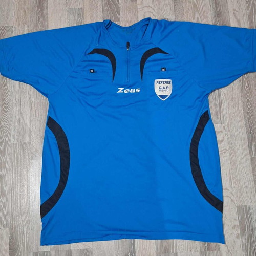 Zeus referee shirt G.A.P. Treviso like new