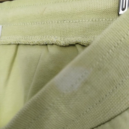 Zara yellow bermuda shorts for boys used, size 11-12