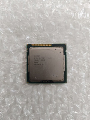 Intel Core i7-2600 Processor 3.40 GHz