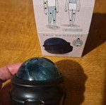 Massage roller new, plastic