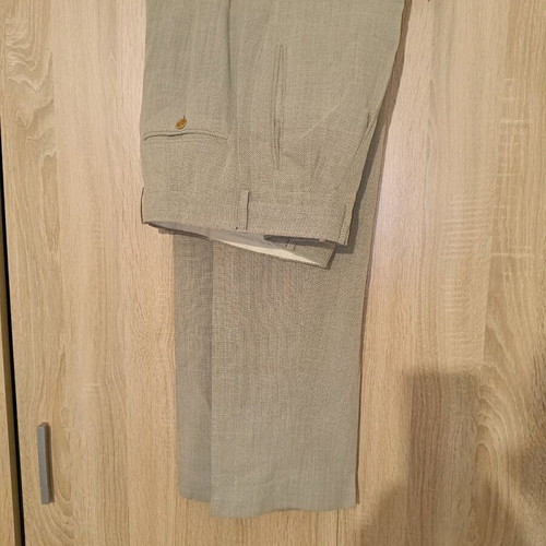 Prince Oliver suit beige like new, size 52