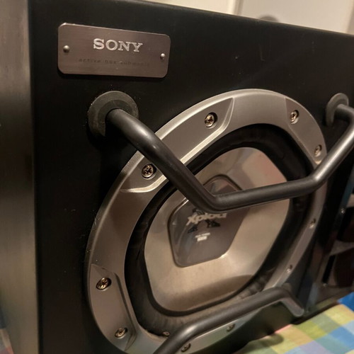 Car subwoofer like new