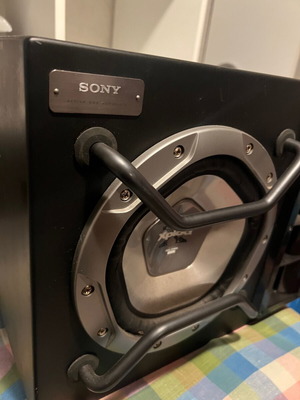Car subwoofer like new