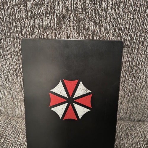Resident Evil 2 Steelbook used