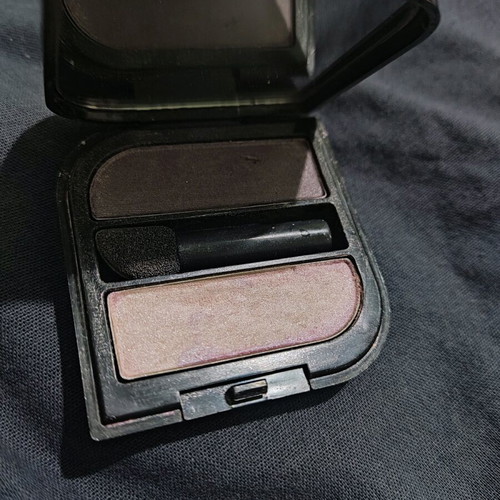Rare Helena Rubinstein collectible eyeshadow like new, 2-color palette pink and purple