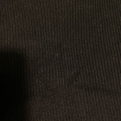 Jennyfer short top size M like new, black