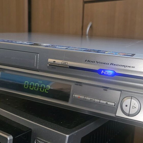 JVC video used