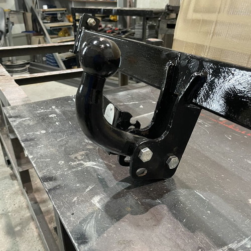Tow bars used for Toyota Corolla