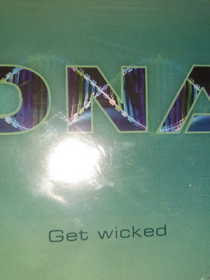 DNA Get Wicked CD Single electronic