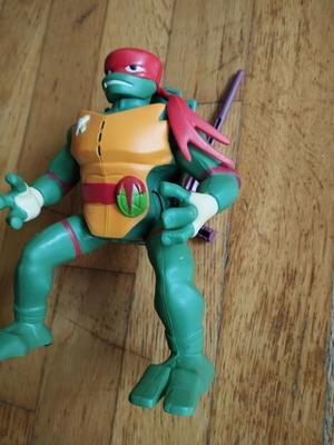 Ραφαέλ Χελωνονιντζάκια TMNT μεταχειρισμένο