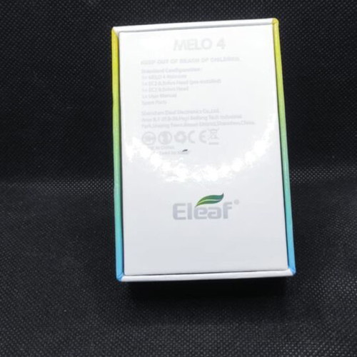 Eleaf Melo 4 atomizer like new, 4ml capacity