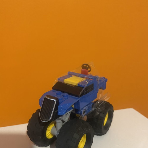 Lego Racers Monster Crushers set of 2 vehicles like new