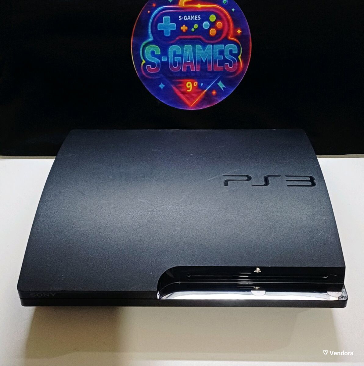 Sony Playstation 3 PS3 Slim Motherboard KTE-001 CECH3001B Power On & Off