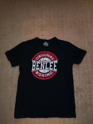 Benlee T-shirt black brand new, size S
