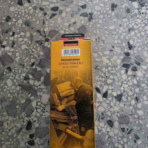 Continental Hometrainer 700 x 23 new