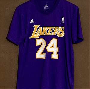 Lakers Bryant T-shirt Εμφανιση ομαδος Size:medium