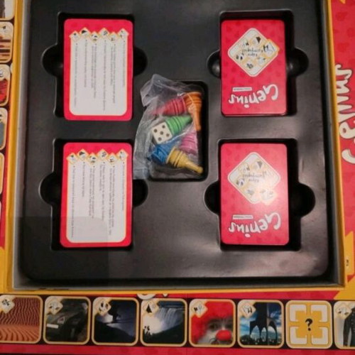Genius board game like new