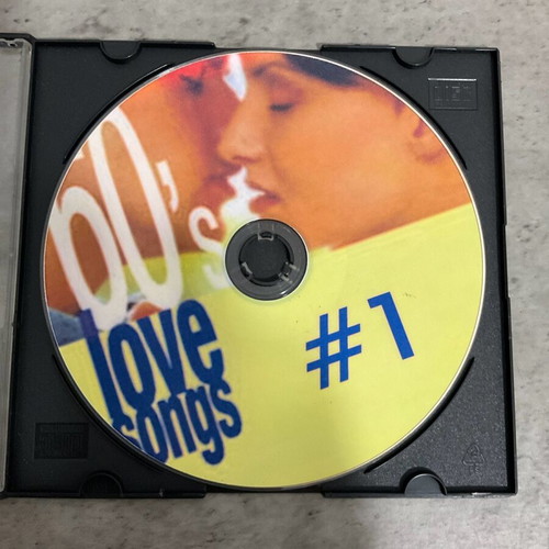 CD 60’s Love Songs #1 like new