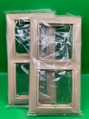 Valena Legrand double frame clay new