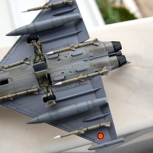 Plastic model Eurofighter EF-2000 1/48 new