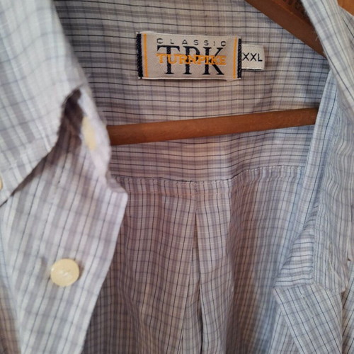 Men's lightweight shirt XXL like new