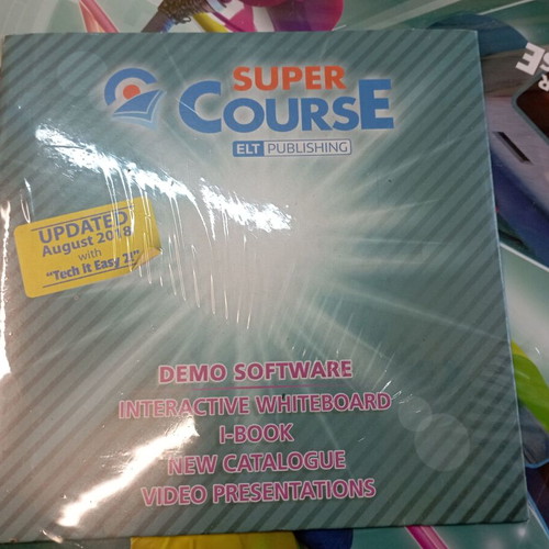 Tech it easy 2 new teacher's book set